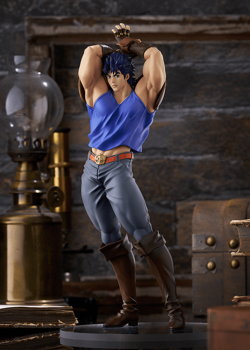 Jojo's Bizarre Adventure: Phantom Blood: Pop up Parade Jonathan Joestar - Ultra Rare POP