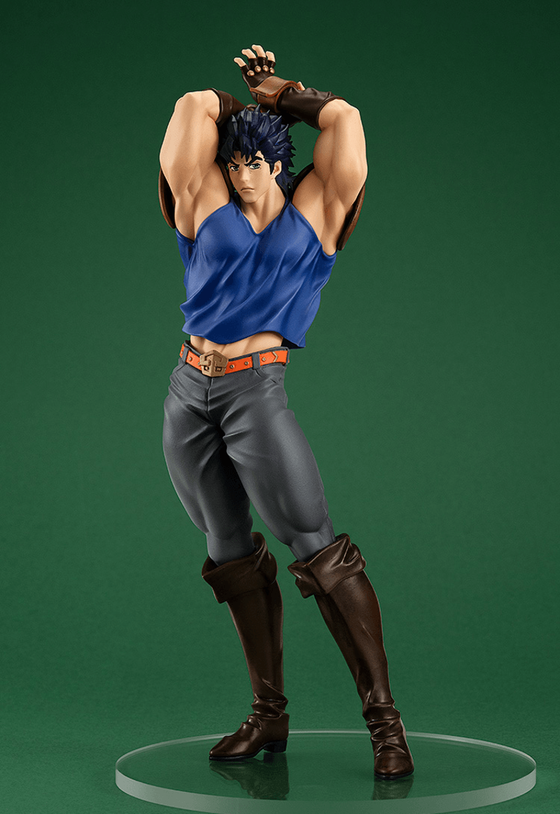 Jojo's Bizarre Adventure: Phantom Blood: Pop up Parade Jonathan Joestar - Ultra Rare POP