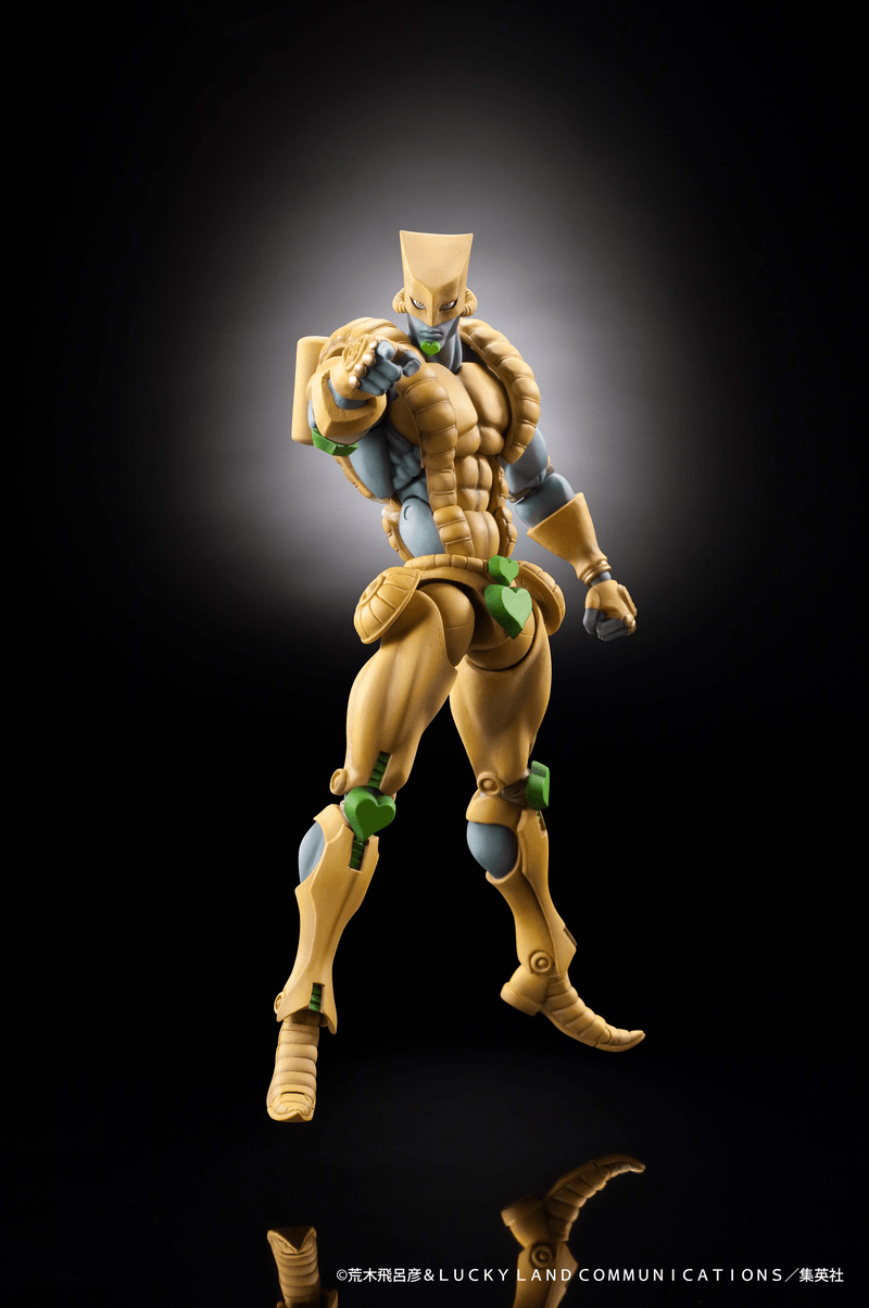 Jojo's Bizarre Adventure Part 3 - Stardust Crusaders: Super Action Statue the World (3rd-Run) (Medicos Entertainment) - Ultra Rare POP