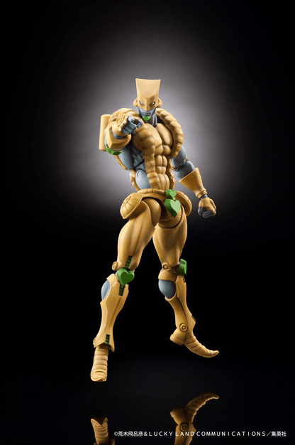 Jojo's Bizarre Adventure Part 3 - Stardust Crusaders: Super Action Statue the World (3rd-Run) (Medicos Entertainment) - Ultra Rare POP