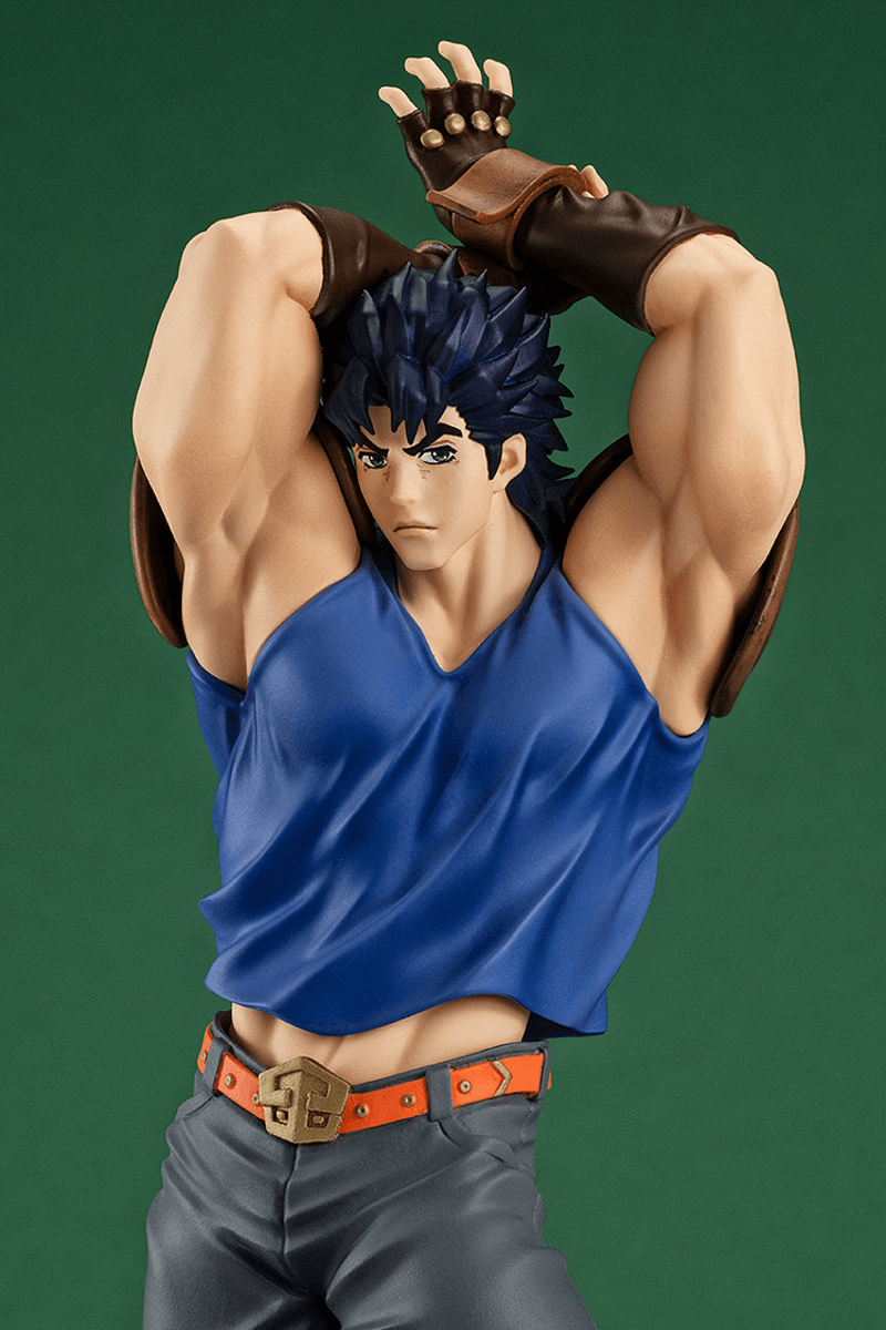 Jojo's Bizarre Adventure: Phantom Blood: Pop up Parade Jonathan Joestar - Ultra Rare POP
