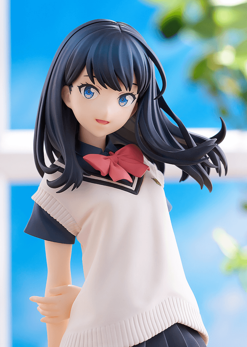 Gridman Universe: Pop up Parade Rikka Takarada L Size - Ultra Rare POP