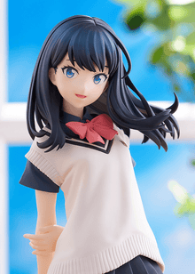 Gridman Universe: Pop up Parade Rikka Takarada L Size - Ultra Rare POP