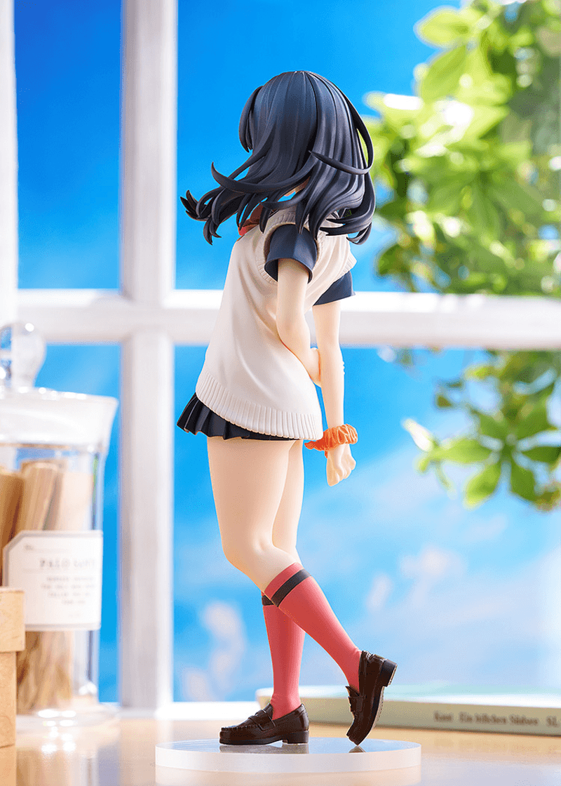 Gridman Universe: Pop up Parade Rikka Takarada L Size - Ultra Rare POP