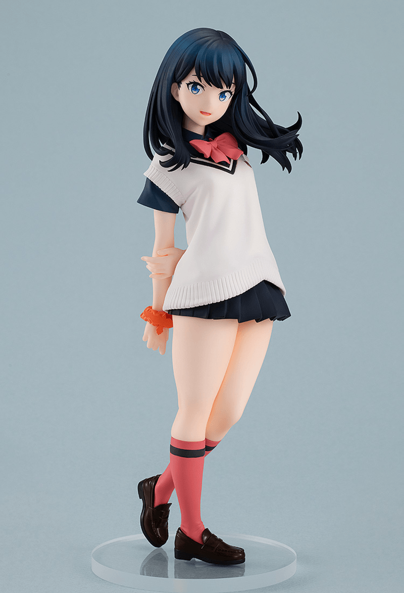 Gridman Universe: Pop up Parade Rikka Takarada L Size - Ultra Rare POP