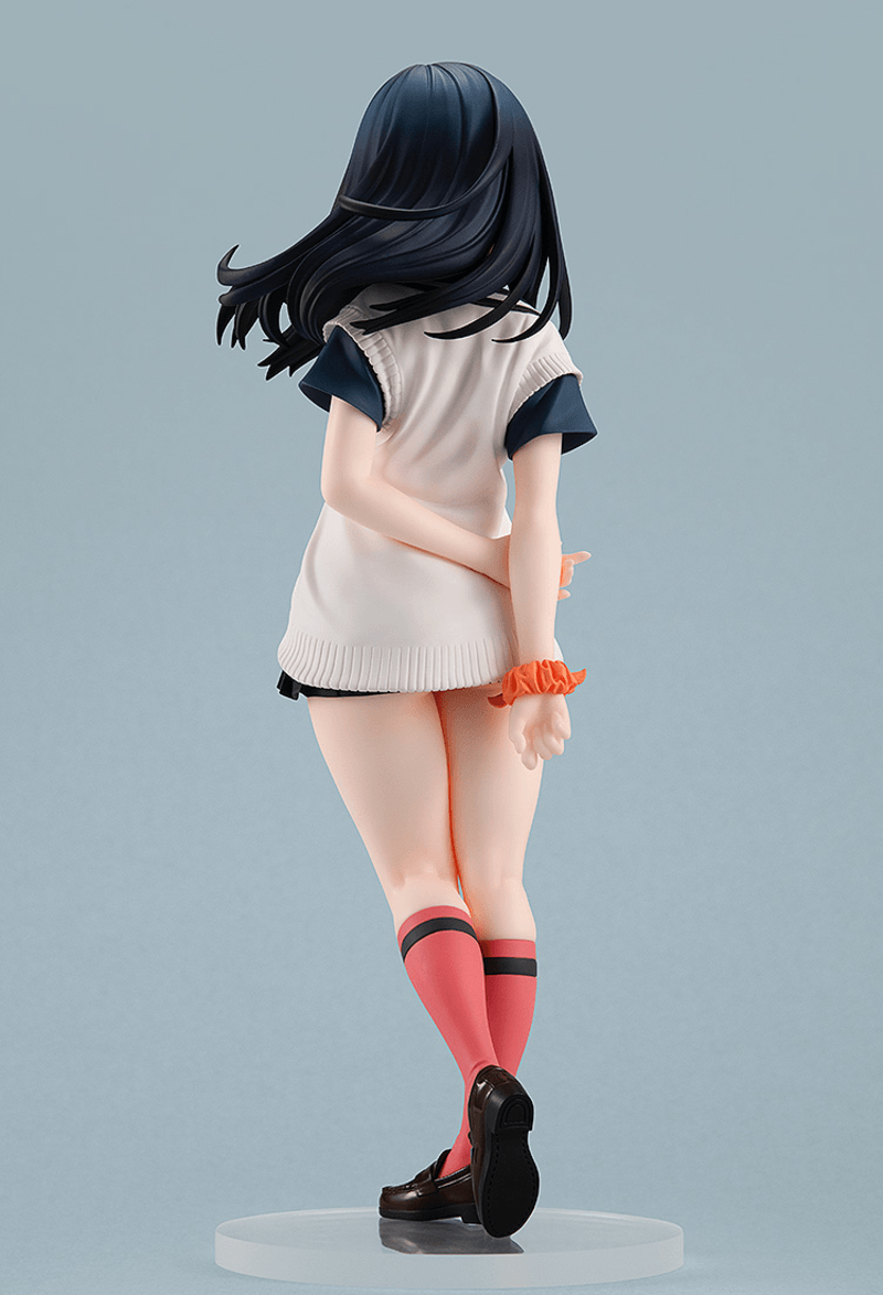 Gridman Universe: Pop up Parade Rikka Takarada L Size - Ultra Rare POP