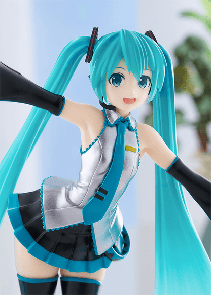 Character Vocal Series 01: Hatsune Miku: Pop up Parade Hatsune Miku: Translucent Color Ver. (Good Smile Company) - Ultra Rare POP