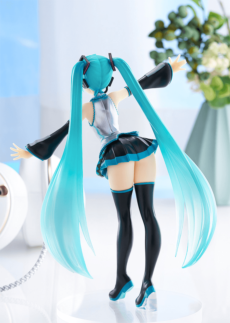 Character Vocal Series 01: Hatsune Miku: Pop up Parade Hatsune Miku: Translucent Color Ver. (Good Smile Company) - Ultra Rare POP