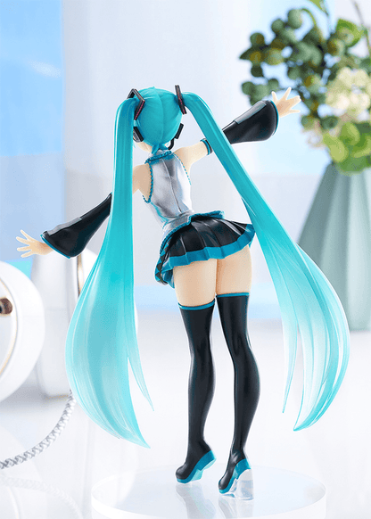 Character Vocal Series 01: Hatsune Miku: Pop up Parade Hatsune Miku: Translucent Color Ver. (Good Smile Company) - Ultra Rare POP