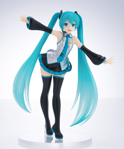 Character Vocal Series 01: Hatsune Miku: Pop up Parade Hatsune Miku: Translucent Color Ver. (Good Smile Company) - Ultra Rare POP