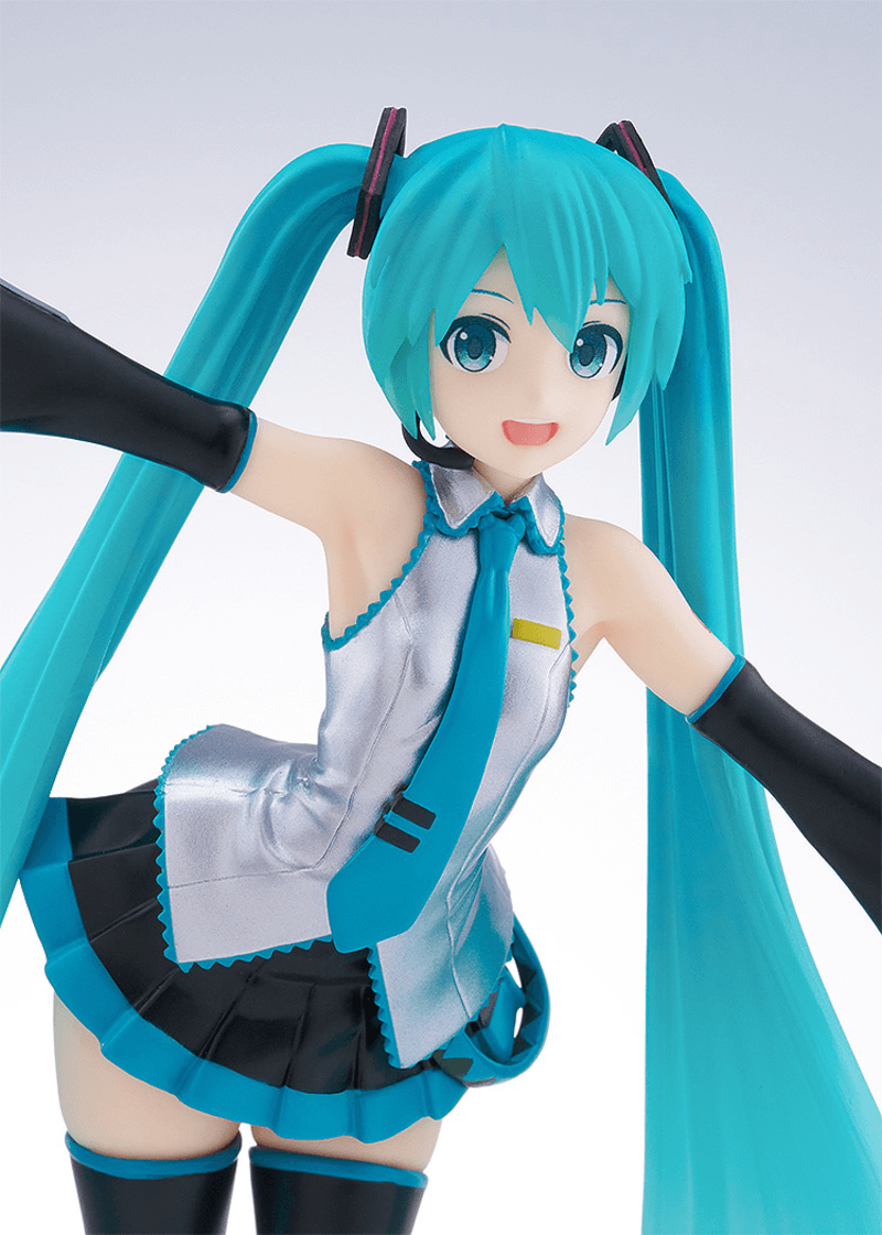 Character Vocal Series 01: Hatsune Miku: Pop up Parade Hatsune Miku: Translucent Color Ver. (Good Smile Company) - Ultra Rare POP