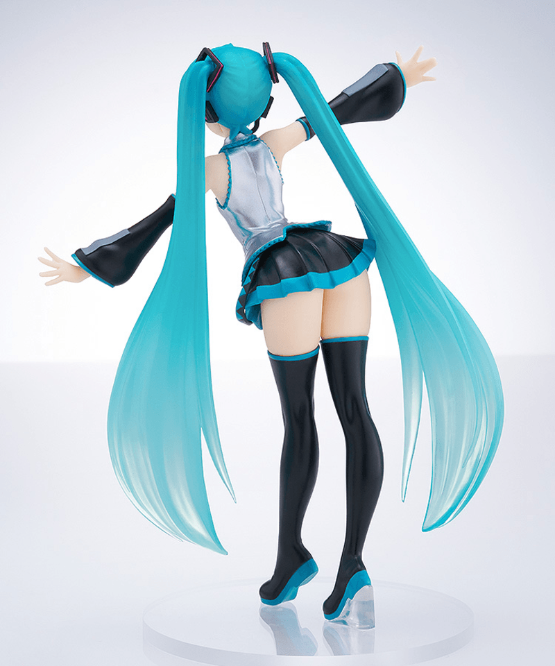 Character Vocal Series 01: Hatsune Miku: Pop up Parade Hatsune Miku: Translucent Color Ver. (Good Smile Company) - Ultra Rare POP