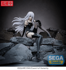 Nier:Automata Ver1.1a: Perching Figure A2 (Sega) - Ultra Rare POP