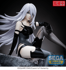 Nier:Automata Ver1.1a: Perching Figure A2 (Sega) - Ultra Rare POP