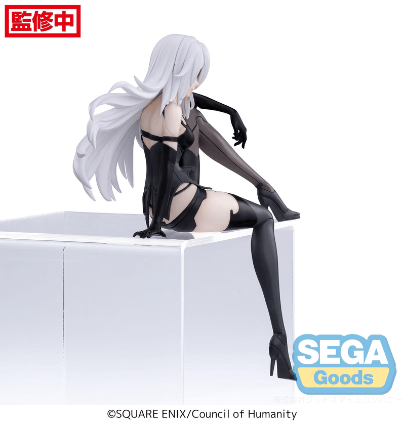 Nier:Automata Ver1.1a: Perching Figure A2 (Sega) - Ultra Rare POP