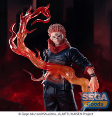 Jujutsu Kaisen: Luminasta Sukuna Fuga (Sega) - Ultra Rare POP