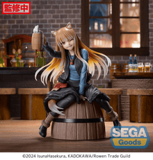 Spice and Wolf: Merchant Meets the Wise Wolf: Luminasta Holo (Sega) - Ultra Rare POP