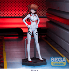 Evangelion: 3.0+1.0 Thrice upon a Time: Luminasta Asuka Shikinami Langley (Sega) - Ultra Rare POP