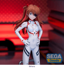 Evangelion: 3.0+1.0 Thrice upon a Time: Luminasta Asuka Shikinami Langley (Sega) - Ultra Rare POP