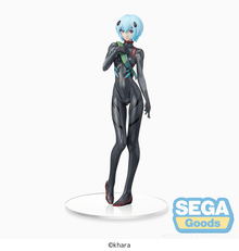 Evangelion: 3.0+1.0 Thrice upon a Time: Spm Figure Tentative Name : Rei Ayanami(Re-Run) (Sega) - Ultra Rare POP