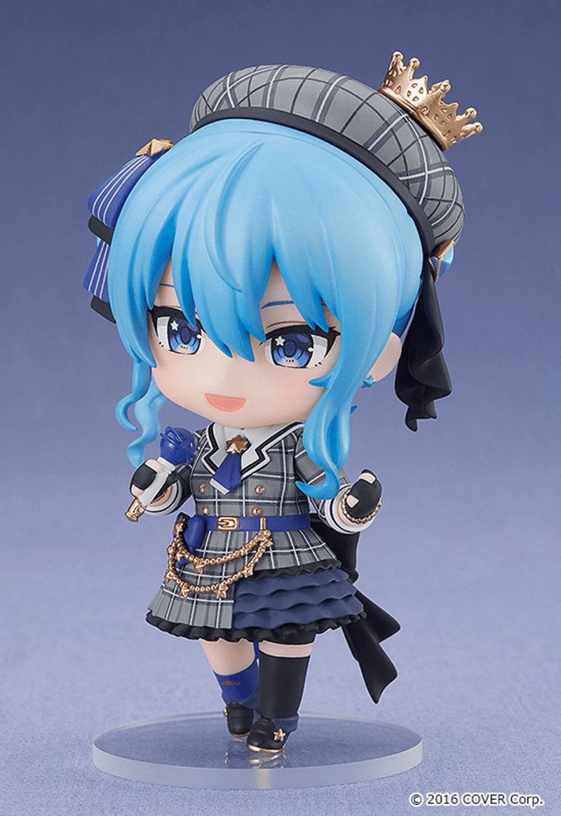 Hololive Production: Nendoroid Hoshimachi Suisei(Re-Run) - Ultra Rare POP
