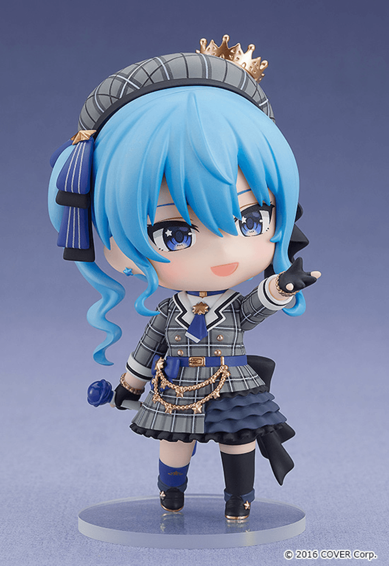 Hololive Production: Nendoroid Hoshimachi Suisei(Re-Run) - Ultra Rare POP