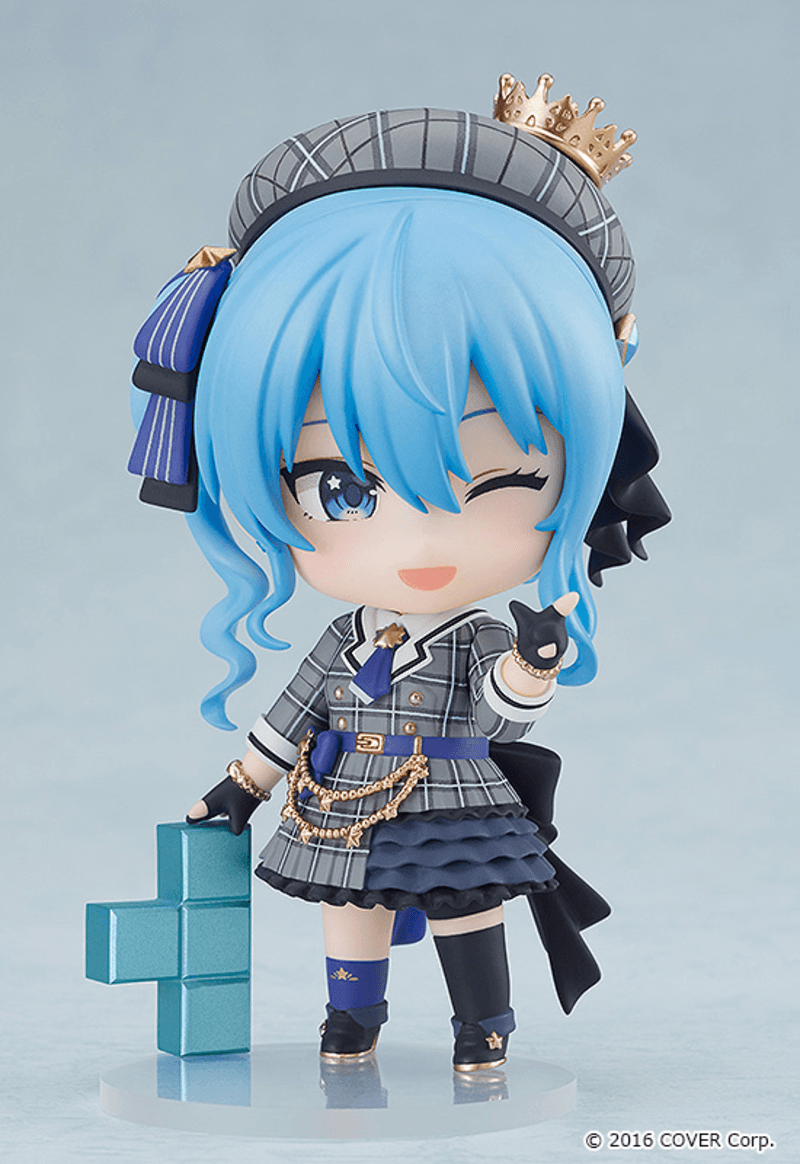 Hololive Production: Nendoroid Hoshimachi Suisei(Re-Run) - Ultra Rare POP