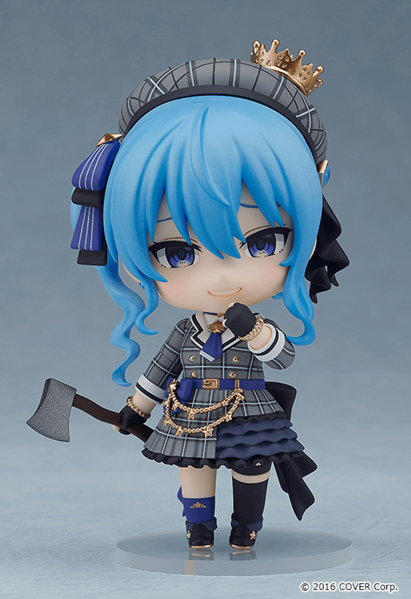 Hololive Production: Nendoroid Hoshimachi Suisei(Re-Run) - Ultra Rare POP