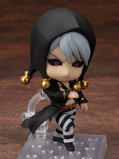 Jojo's Bizarre Adventure: Golden Wind: Nendoroid Risotto Nero(Re-Run) (Medicos Entertainment) - Ultra Rare POP
