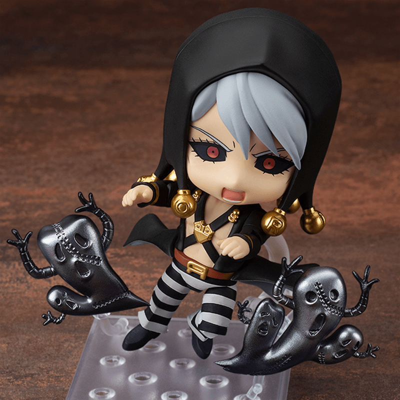 Jojo's Bizarre Adventure: Golden Wind: Nendoroid Risotto Nero(Re-Run) (Medicos Entertainment) - Ultra Rare POP