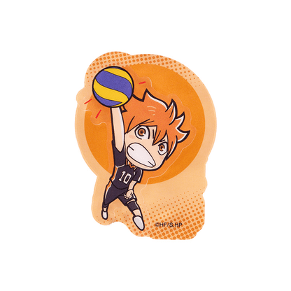 Haikyu!!: Acrylic Smartphone Grip Shoyo Hinata - Ultra Rare POP