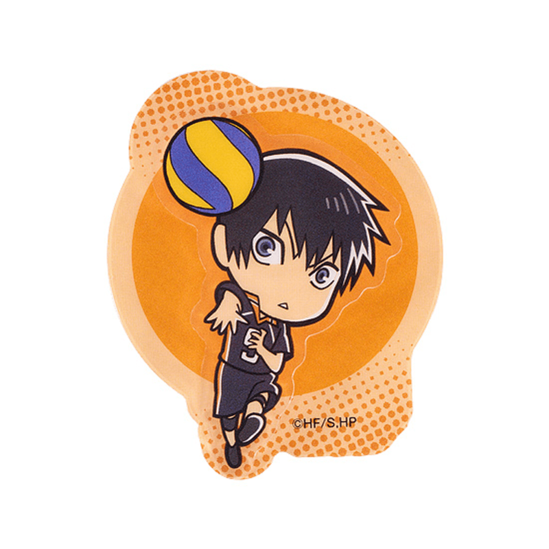 Haikyu!!: Acrylic Smartphone Grip Tobio Kageyama - Ultra Rare POP