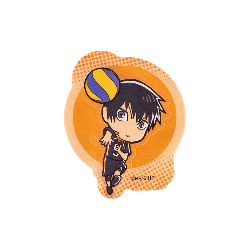 Haikyu!!: Acrylic Smartphone Grip Tobio Kageyama - Ultra Rare POP