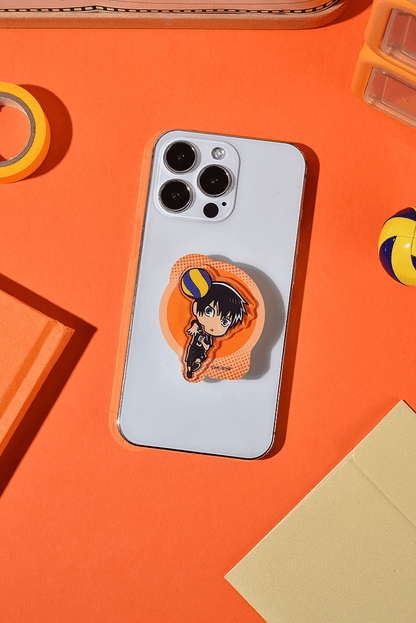 Haikyu!!: Acrylic Smartphone Grip Tobio Kageyama - Ultra Rare POP