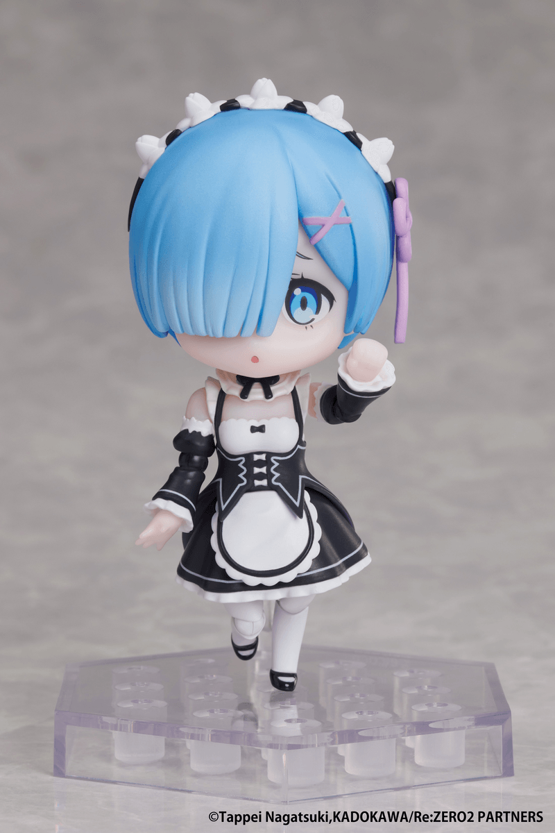 Re:Zero -Starting Life in Another World-: Dform Rem Deforme Action Figure (Elcoco) - Ultra Rare POP