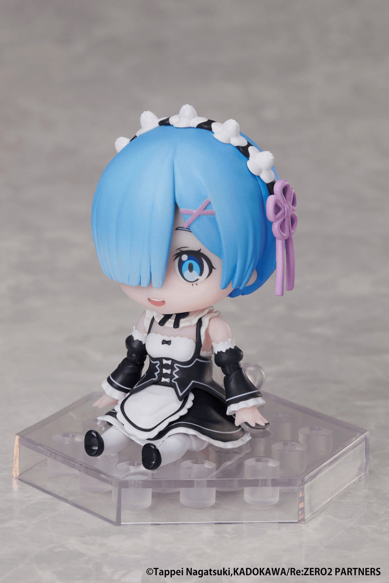 Re:Zero -Starting Life in Another World-: Dform Rem Deforme Action Figure (Elcoco) - Ultra Rare POP