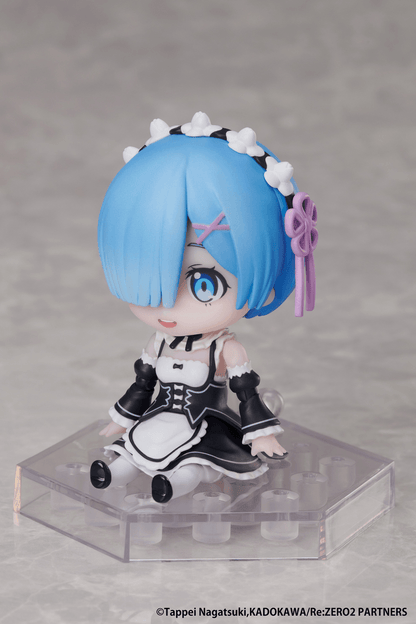 Re:Zero -Starting Life in Another World-: Dform Rem Deforme Action Figure (Elcoco) - Ultra Rare POP