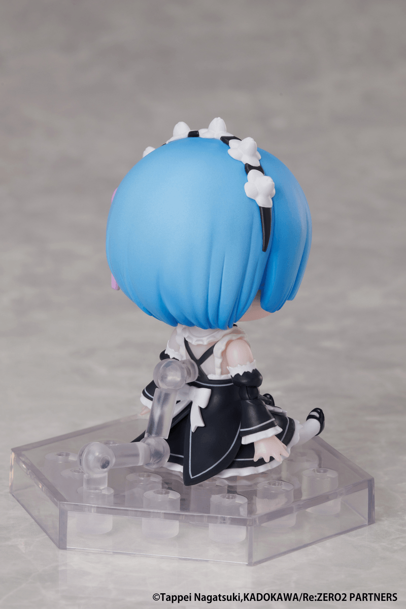 Re:Zero -Starting Life in Another World-: Dform Rem Deforme Action Figure (Elcoco) - Ultra Rare POP
