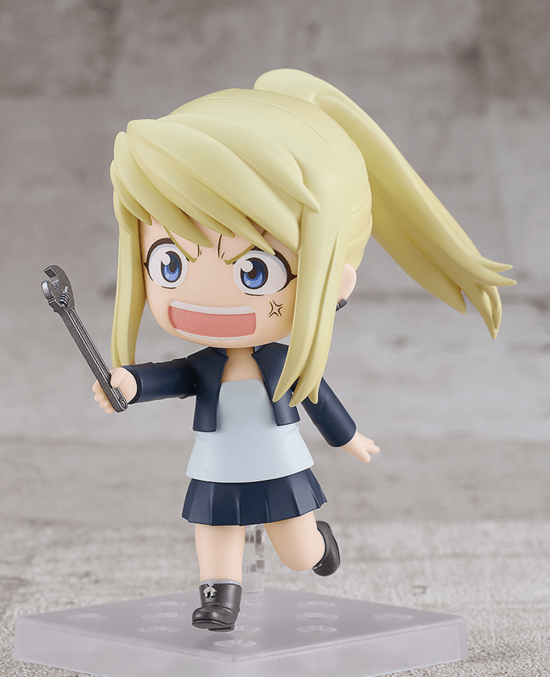 Fullmetal Alchemist: Brotherhood: Nendoroid Winry Rockbell - Ultra Rare POP