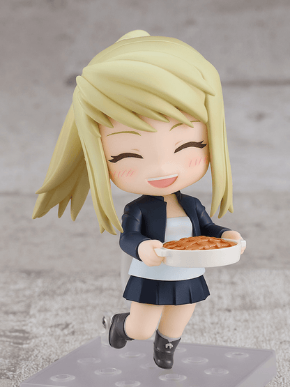 Fullmetal Alchemist: Brotherhood: Nendoroid Winry Rockbell - Ultra Rare POP