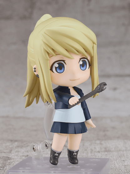 Fullmetal Alchemist: Brotherhood: Nendoroid Winry Rockbell - Ultra Rare POP