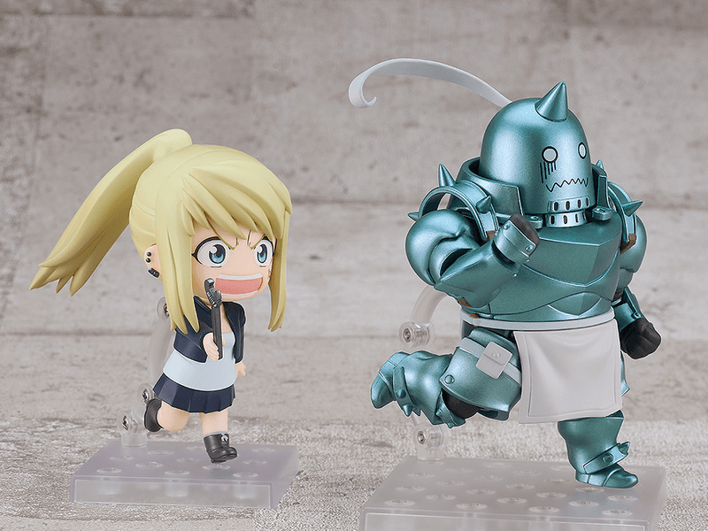 Fullmetal Alchemist: Brotherhood: Nendoroid Winry Rockbell - Ultra Rare POP
