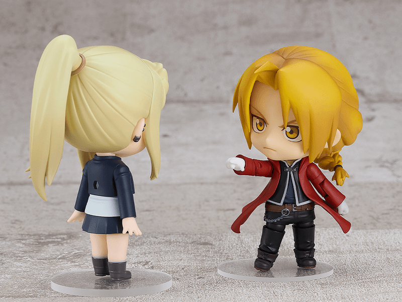 Fullmetal Alchemist: Brotherhood: Nendoroid Winry Rockbell - Ultra Rare POP