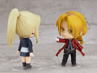 Fullmetal Alchemist: Brotherhood: Nendoroid Winry Rockbell - Ultra Rare POP