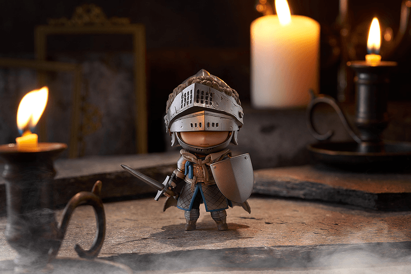 Elden Ring: Nendoroid Vagabond (Max Factory) - Ultra Rare POP