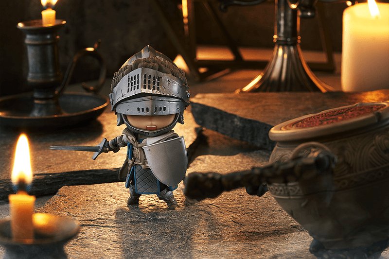 Elden Ring: Nendoroid Vagabond (Max Factory) - Ultra Rare POP