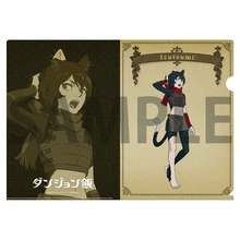 Delicious in Dungeon Character Clear File 10 Sissel (Kadokawa) - Ultra Rare POP