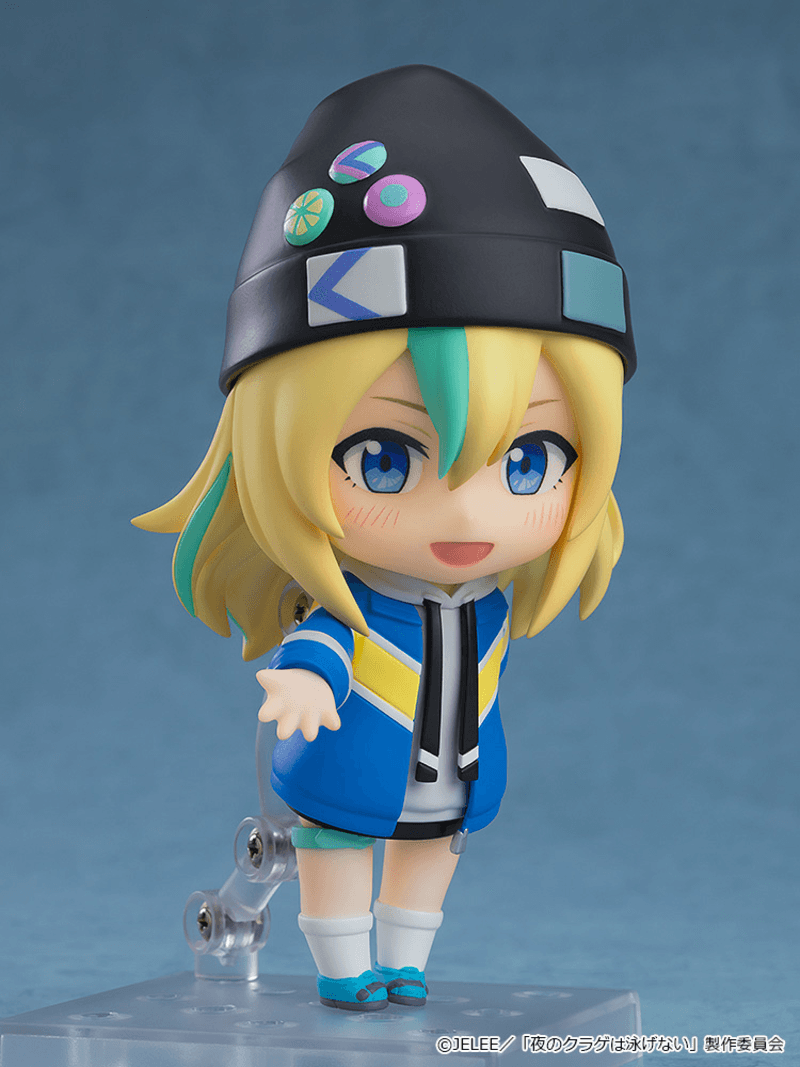 Jellyfish Can't Swim in the Night: Nendoroid Kano Yamanouchi [Basic] - Ultra Rare POP
