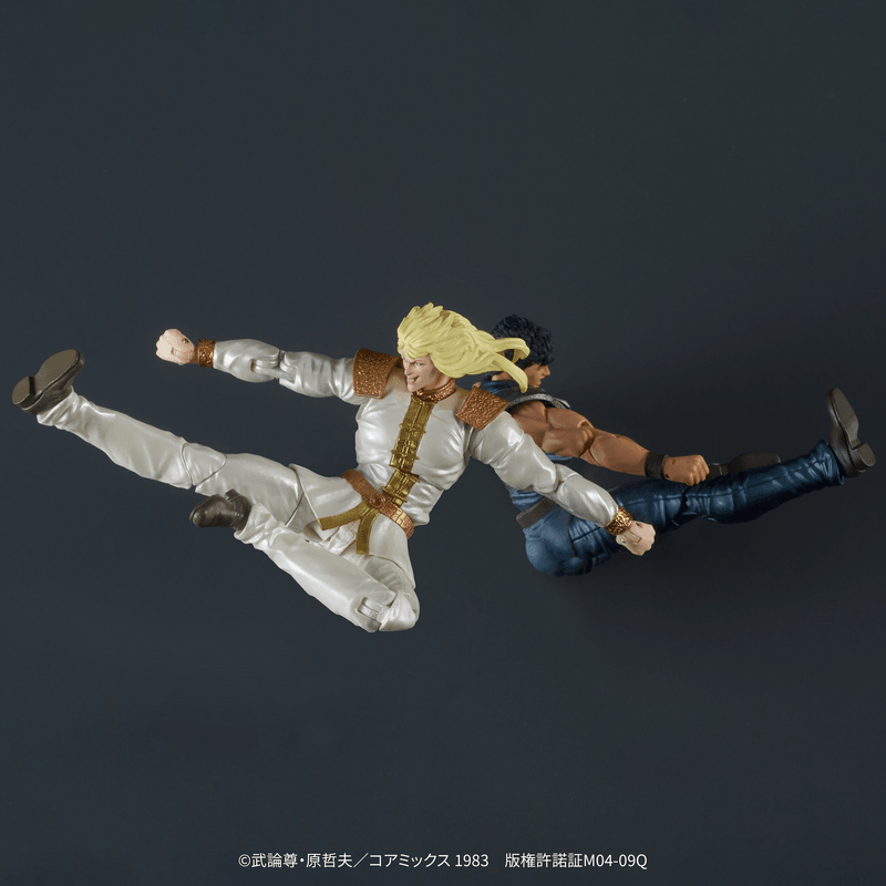 Fist of the North Star: Digaction Shin & Heart (Dig Co., Ltd.) - Ultra Rare POP