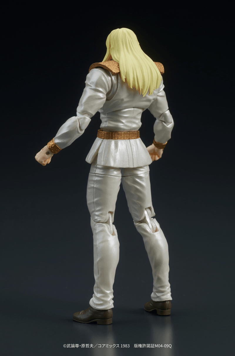Fist of the North Star: Digaction Shin & Heart (Dig Co., Ltd.) - Ultra Rare POP